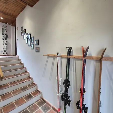 Alojamientos Ruraltena Piedrafita de Jaca Extérieur photo
