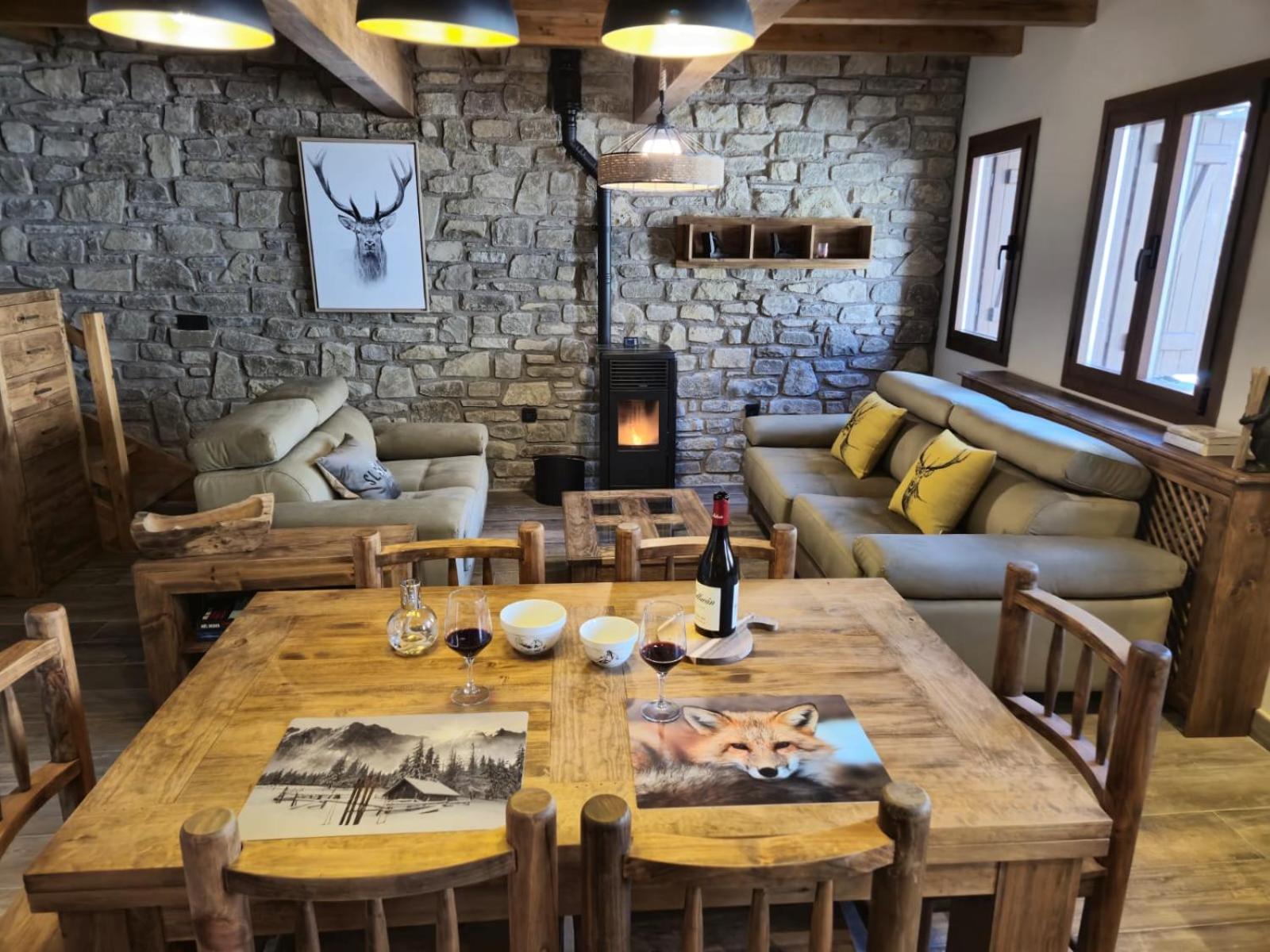 Appartement Ruraltena
