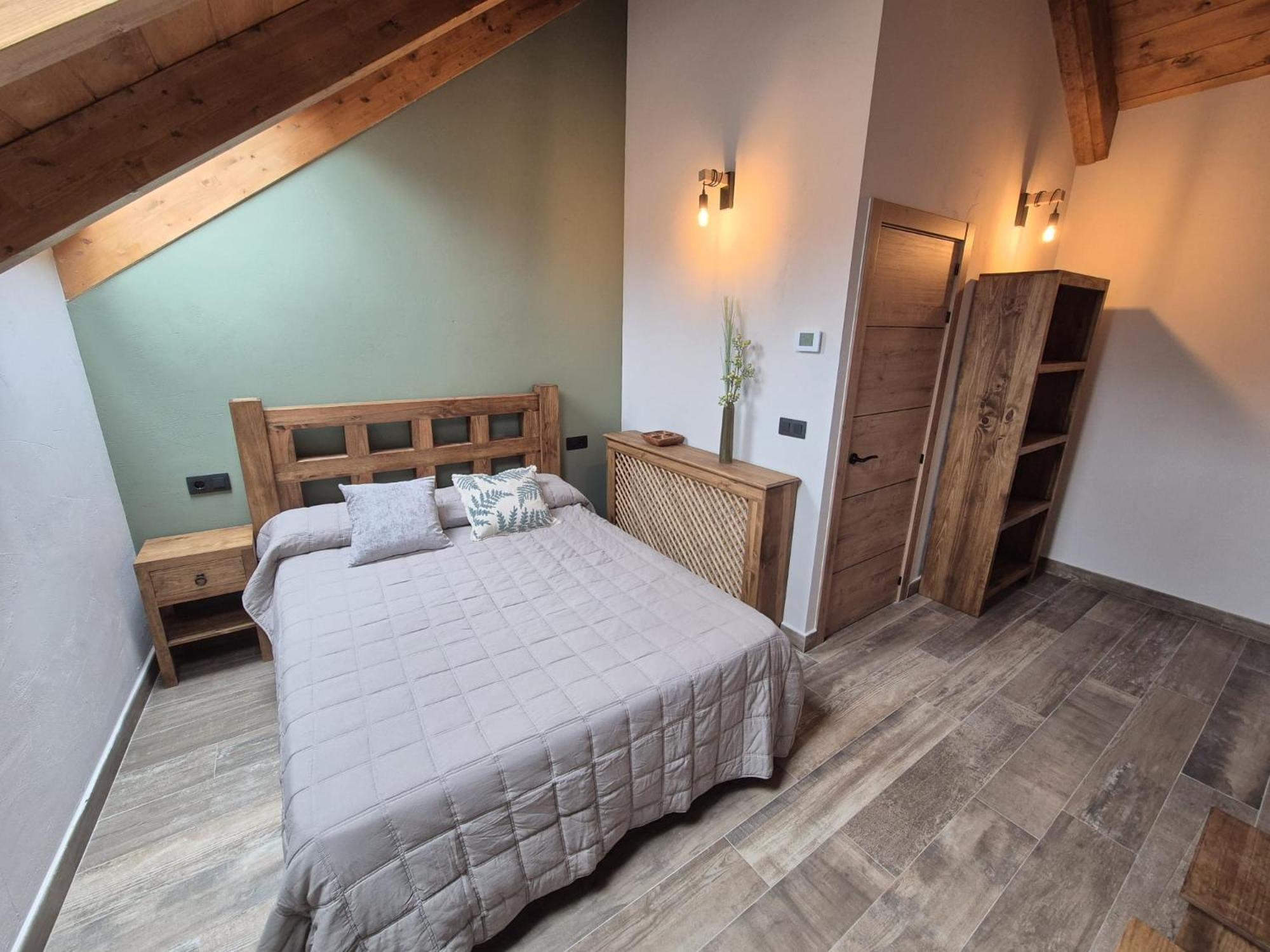 Ruraltena Appartement *