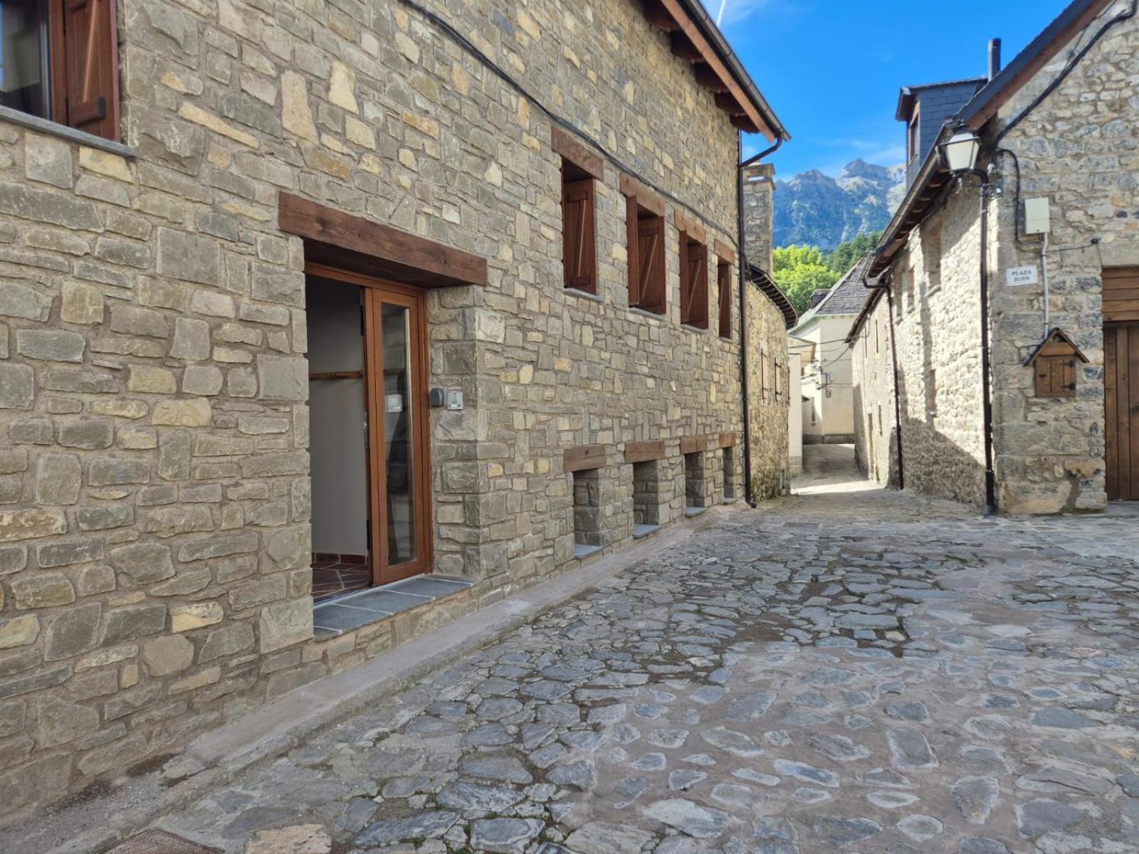 Appartement Ruraltena
