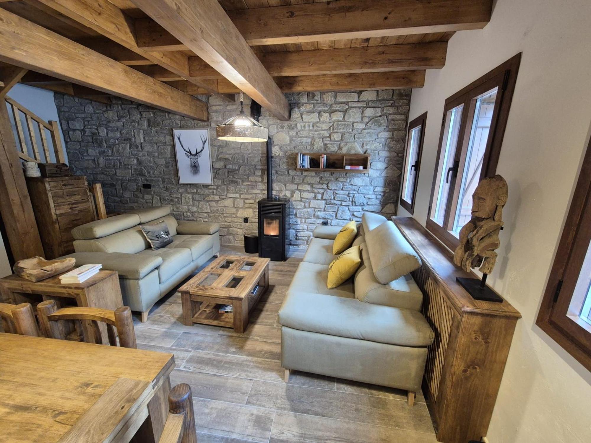 Appartement Ruraltena Piedrafita de Jaca