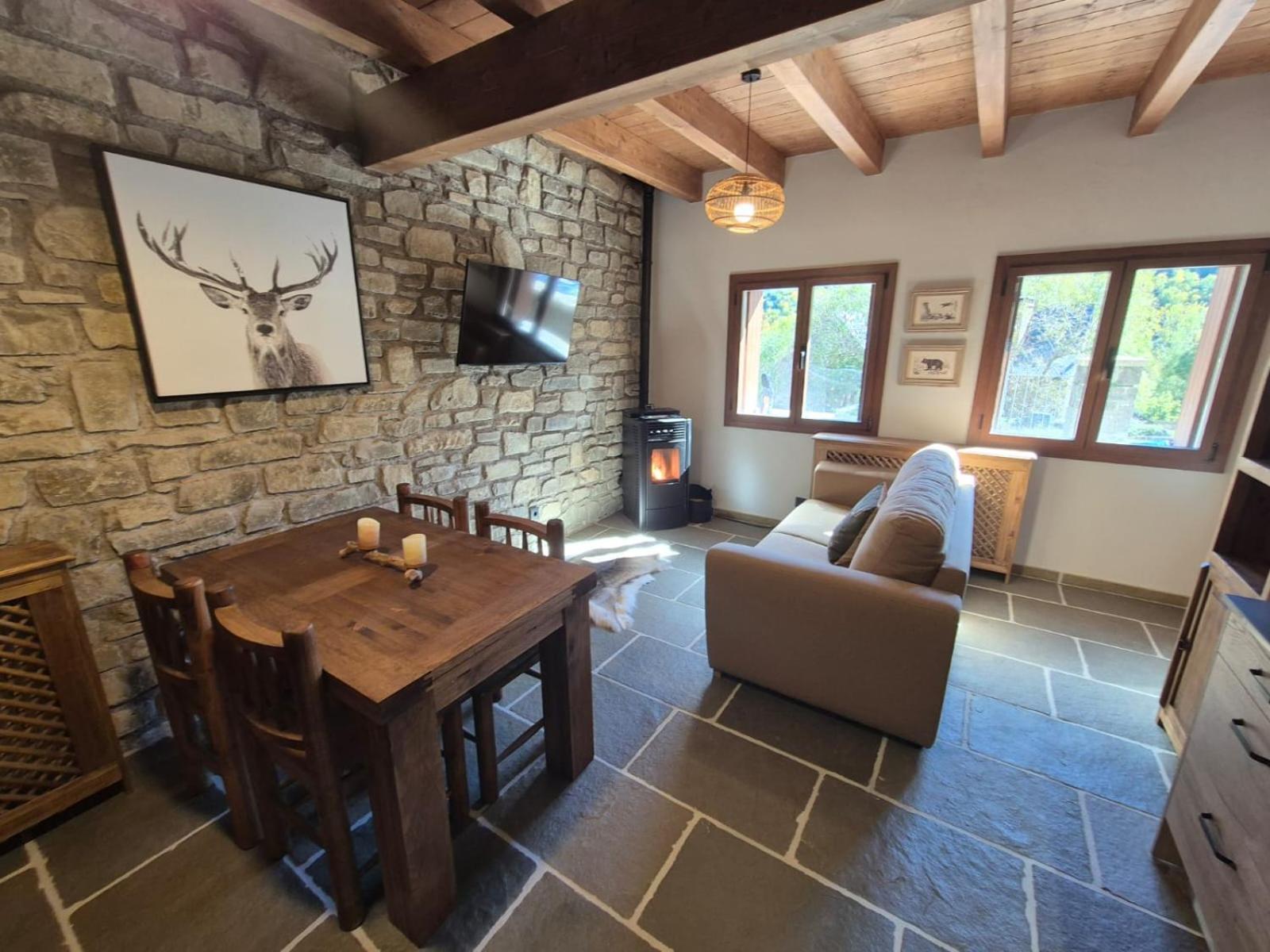 Ruraltena Appartement
