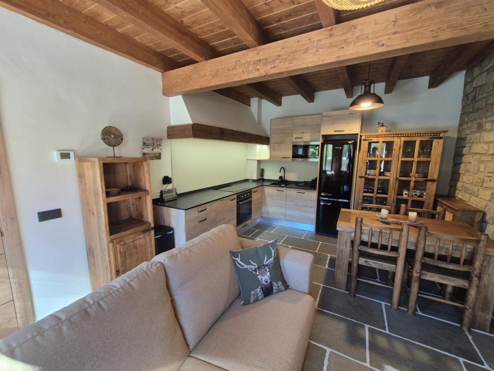 Ruraltena Appartement *