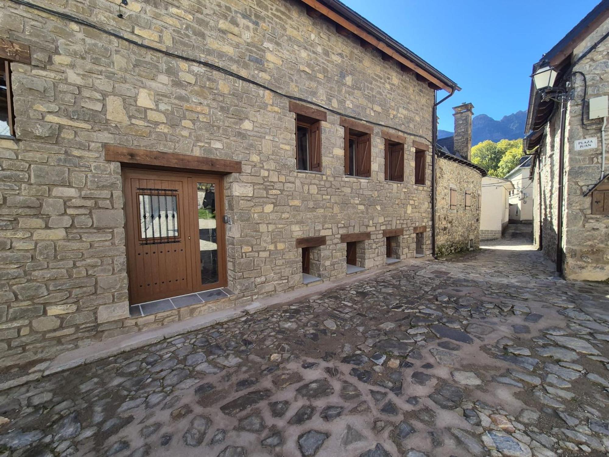 Appartement Ruraltena Piedrafita de Jaca