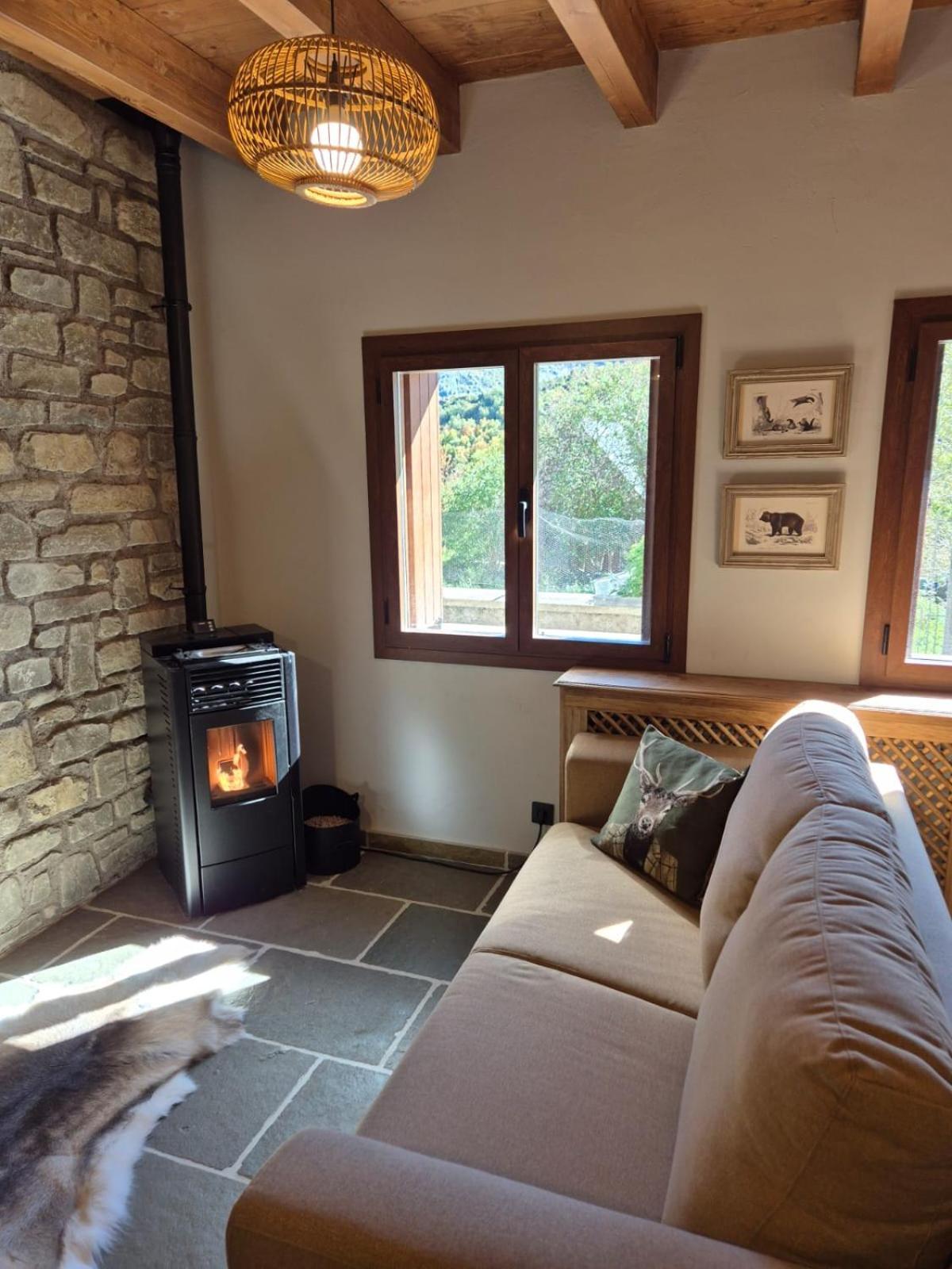 Ruraltena Appartement *