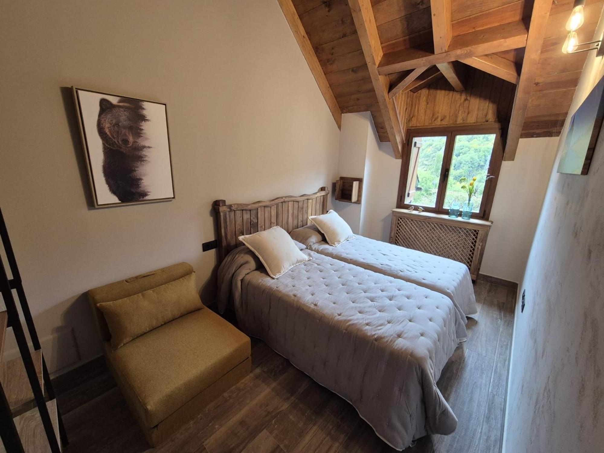 Appartement Ruraltena *