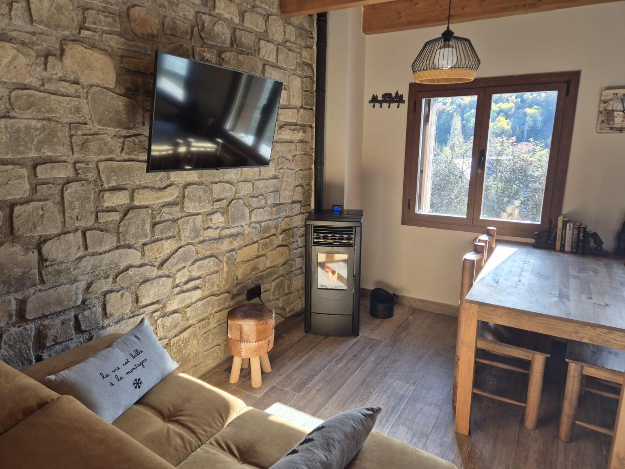 Ruraltena Appartement